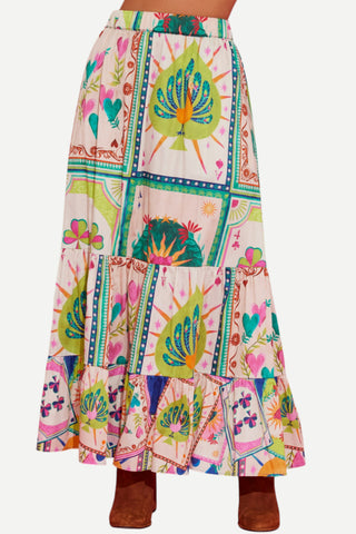 Alden Adair Amanda Skirt, High Roller