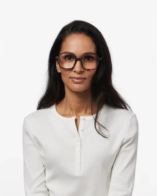 IZIPIZI® Office Reading Glasses, Tortoise, +1