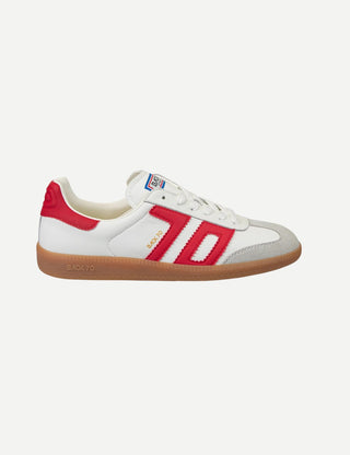 Back 70 Cloud Sneakers, Red