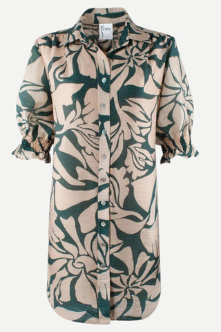 Finley Shirts Miller Dress, Stepping Stones