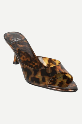 Jeffrey Campbell Spy Heel, Tortoise JEFFREY CAMPBELL