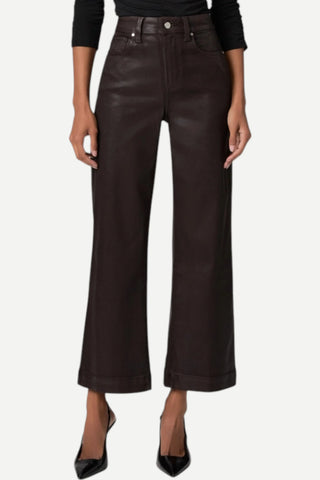 Paige Denim Anessa Pant, Chicory Coffee Lux