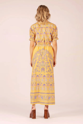 Lola July Maxi Dress, Hindi Mango LOLA