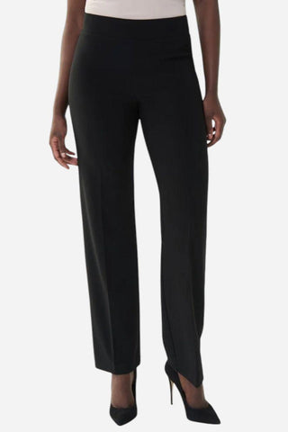 Jospeh Ribkoff Classic Wide Leg Pant, Black