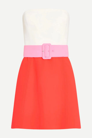 Amanda Uprichard Fae Romper AMANDA UPRICHARD