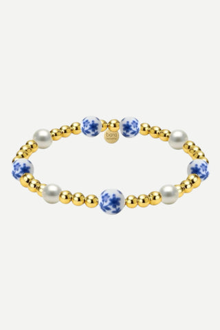 Bara Boheme, Bracelet, 6.5/7" Cherry Blossom