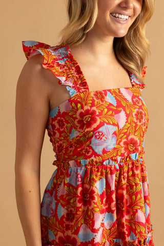 Double A Maya Dress DOUBLE A