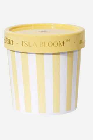 capri BLUE® Isla Bloom Artisan Caffe Gelato Cup
