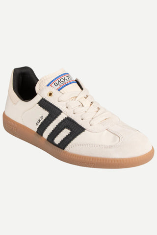 Back 70 Ghost 2513 Sneakers, Beige Black