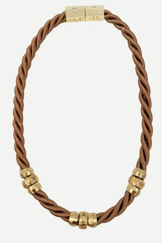 Holst + Lee Venetian Necklace, Khaki