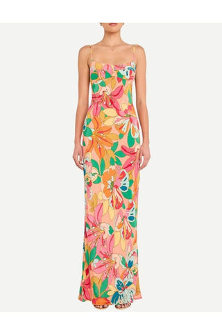 Amanda Uprichard Janeiro Maxi, Botanico