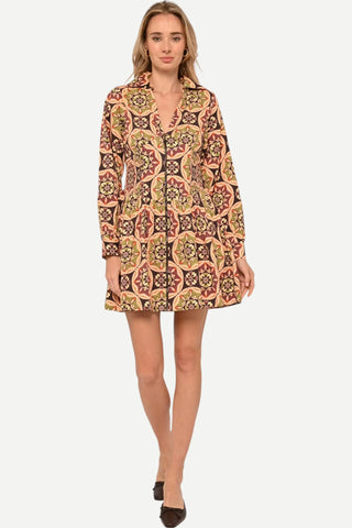 LOVE THE Label Gia Mini Dress, Letters to Hattie