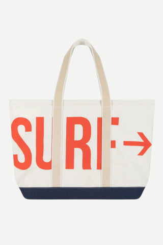 Trophy Surf + Swim Tote Bag Trophy