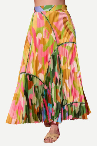 Alden Adair Mcneil Skirt, Hall of Mirrors Alden Adair