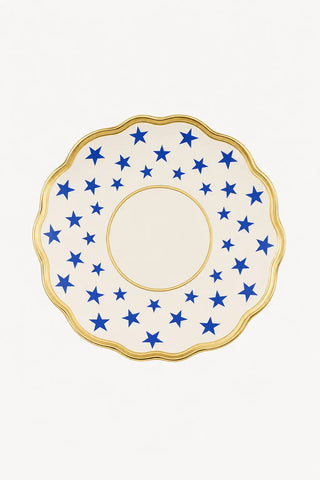 Sophistiplate Appetizer/Desert Bowls, 6.5", 8/pk, Party in the USA