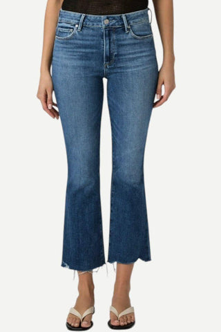 Paige Colette W/ Raw Hem, Novelist