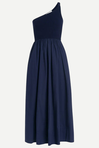 Marie Oliver Tobie Dress, Navy