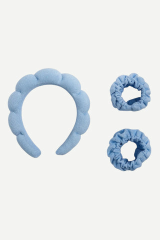 Two's Company Bubble Headband & Wristband Set TWO'S COMPANY