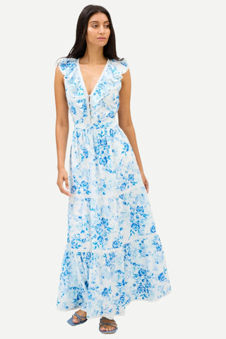 Allison Lottie Dress, Spring Florals Allison