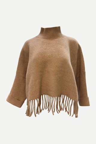 Kerisma Sachi Aja Sweater, Warm Wheat