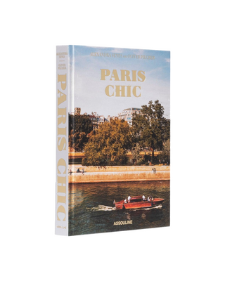 Assouline Paris Chic