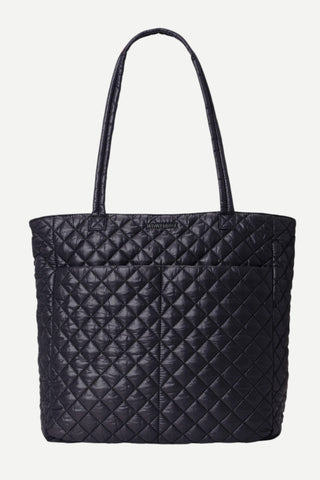 MZ Wallace Large Metro Quatro Tote, Black