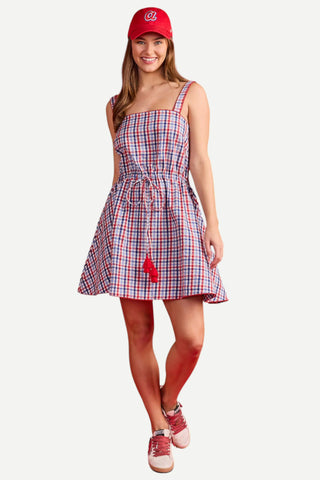 Double A Chase Dress, Independence
