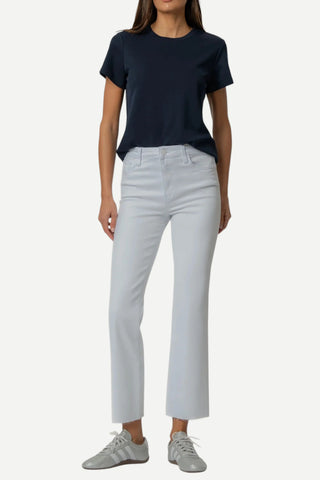 Kut From The Kloth Kelsey High Rise Ankle Flare Pant With Raw Hem KUT FROM THE KLOTH