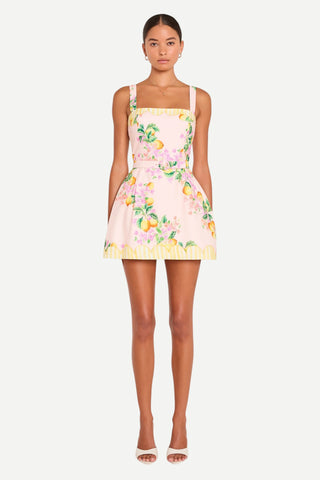 Amanda Uprichard Judie Romper AMANDA UPRICHARD