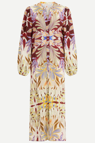 Marie Oliver Gregory Dress, Tranquility