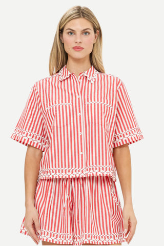Oliphant Parker Top