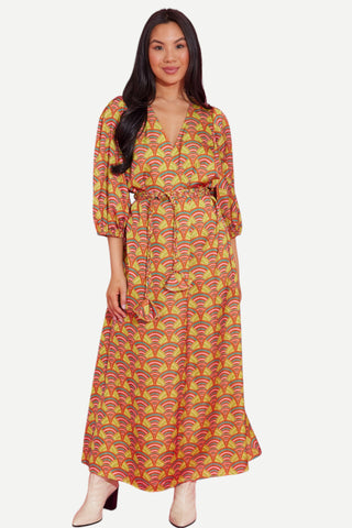 Alden Adair Lizzie Dress, Tightrope