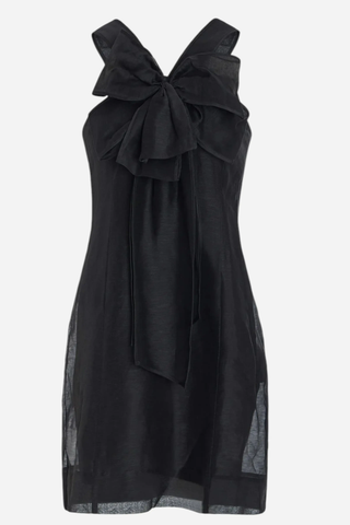 Marie Oliver Lila Dress, Black