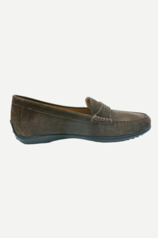 The Flexx Winter Loafer, Moro Camoscio
