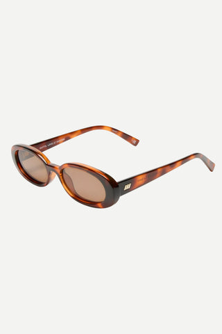 Le Specs, Outta Love Sunglasses, Toffee Tort