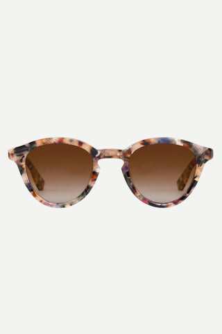 Krewe Barrett Sunglasses, Almafi Krewe