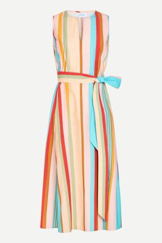 LIVRO Annie Dress, Amberline Stripes