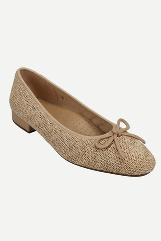 Vaneli Theo Natural Flat VANELI