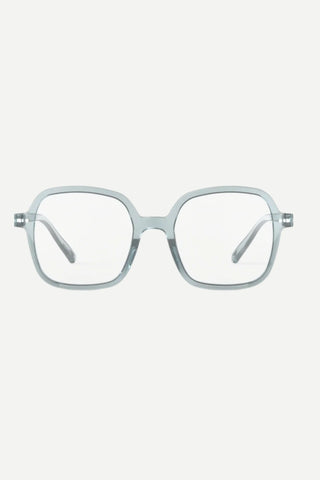 IZIPIZI® Office Reading Glasses, Frozen Blue, +3