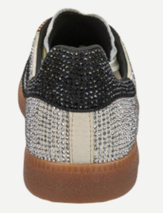 Back 70 Sirio Sneakers, Gold Black