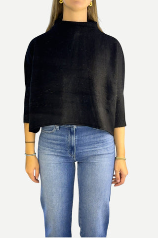 Kerisma Aja Sweater, Black