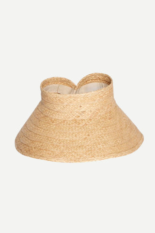 Hat Attack, Roll-Up Travel Visor