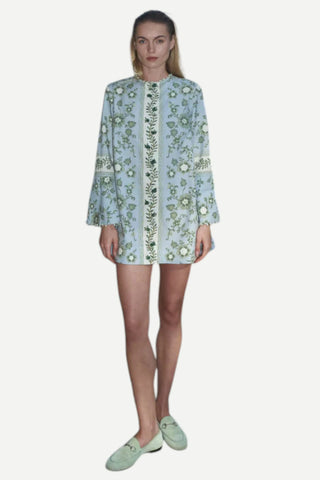 Pamela Stevenson Leo Dress
