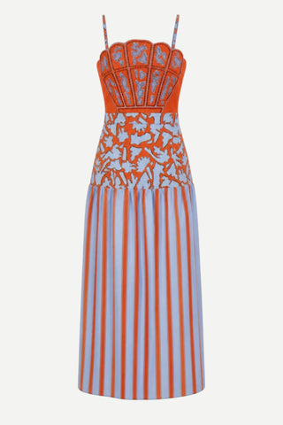 Anna Cate Hunter Midi Dress ANNA CATE