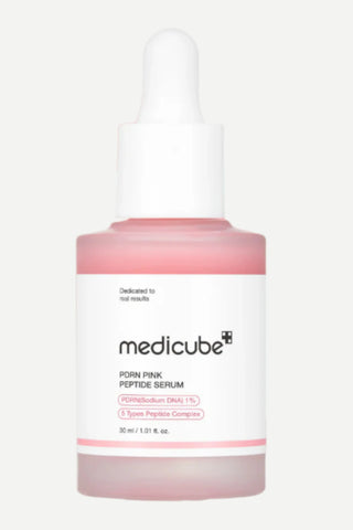 Medicube PDRN Pink Peptide Serum, 1.01 oz.
