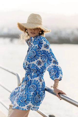 Ferdinando Fusco Frou Frou Dress, Bali Ferdinando Fusco