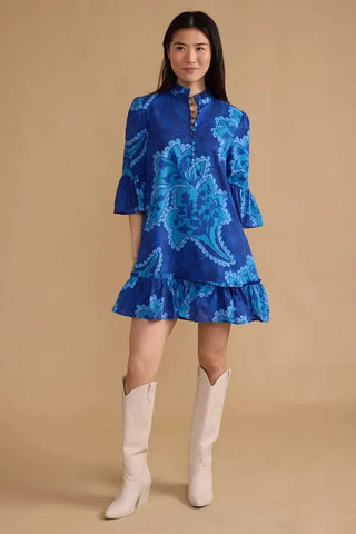 Double A Chelsea Dress, Mirage