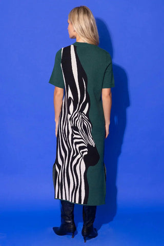 Alden Adair Scout Dress, Wild Silhouette