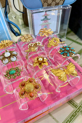 SED Trunk Show Cuffs